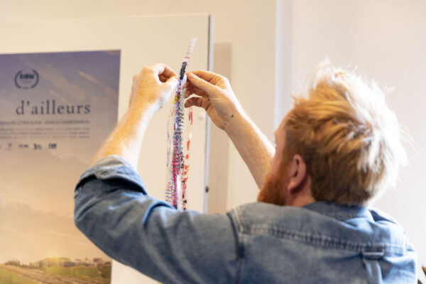 Crédit : Maryse Boyce Crédit : Maryse Boyce