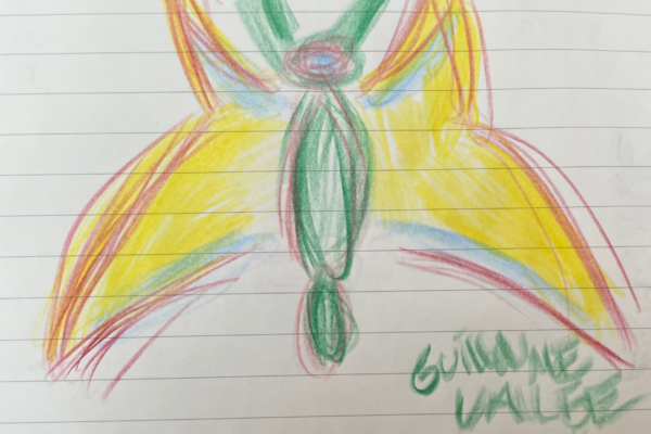 Dessin d'enfant Dessin d'enfant