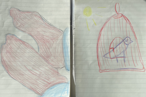 Dessin d'enfant Dessin d'enfant