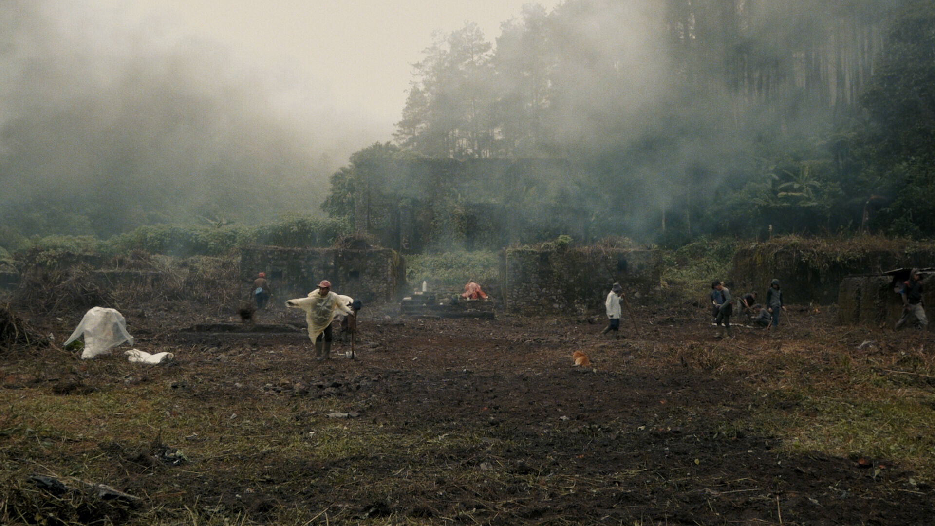 The Political Aesthetic : Aftermaths of Displacement – Screening 3