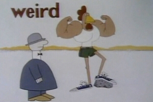 Weird, Weirder, Weirdest | Clint Enns Weird, Weirder, Weirdest | Clint Enns