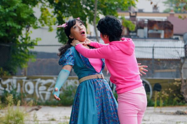 Rest and Relax | Sook-Yin Lee & Dylan Gamble Rest and Relax | Sook-Yin Lee & Dylan Gamble