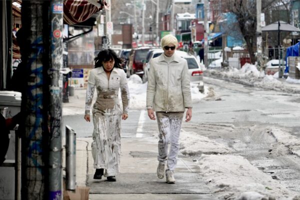 Rest and Relax | Sook-Yin Lee & Dylan Gamble Rest and Relax | Sook-Yin Lee & Dylan Gamble