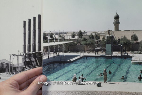 One Image,Two Acts | Sanaz Sohrabi One Image,Two Acts | Sanaz Sohrabi