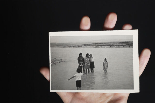 One Image, Two Acts | Sanaz Sohrabi One Image, Two Acts | Sanaz Sohrabi