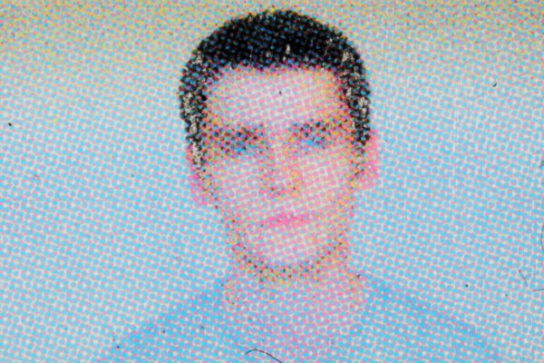 Screen Test | Scott Fitzpatrick Screen Test | Scott Fitzpatrick