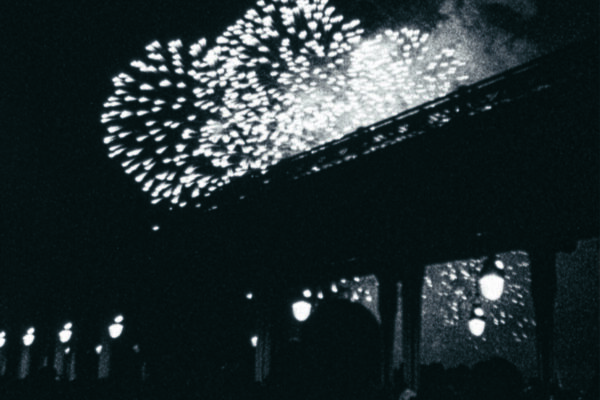 Feuerwerk | Helga Fanderl Feuerwerk | Helga Fanderl