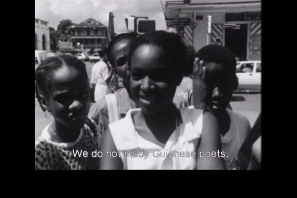 Leon G. Damas | Sarah Maldoror Leon G. Damas | Sarah Maldoror