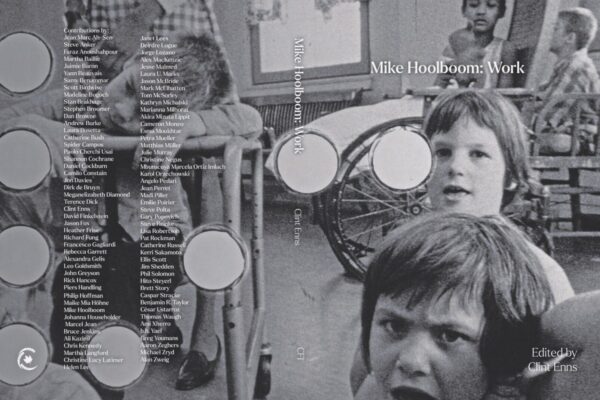 Mike Hoolboom: Works | Clint Enns