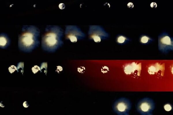 Lunar Almanac | Malena Szlam Lunar Almanac | Malena Szlam