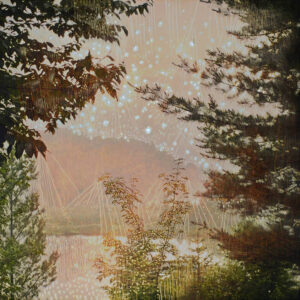 Mille soleils à l'oeil nu – Virginie Reid (LP)