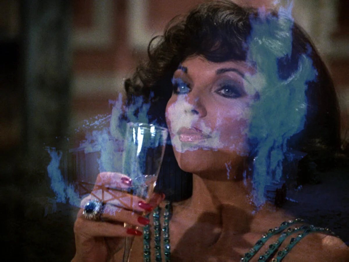 VISIONS : MICHAEL ROBINSON