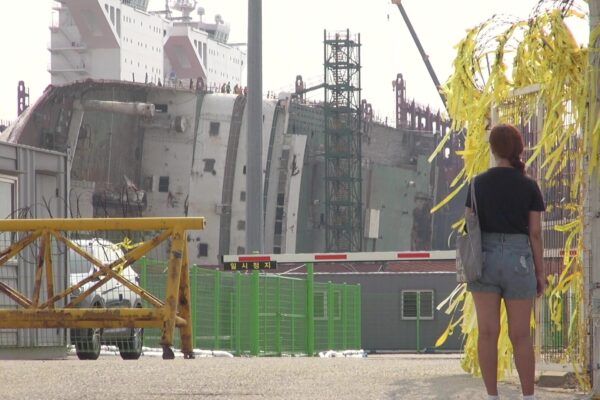 SEWOL: Years in the Wind | Kim Hwan-tae & Moon Jong-taek SEWOL: Years in the Wind | Kim Hwan-tae & Moon Jong-taek