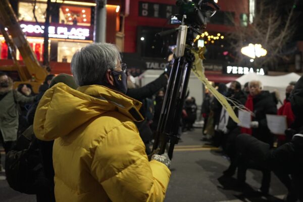 SEWOL: Years in the Wind | Kim Hwan-tae & Moon Jong-taek SEWOL: Years in the Wind | Kim Hwan-tae & Moon Jong-taek