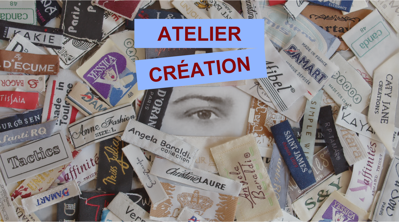 FIFEQ : Atelier création – Objets en récits