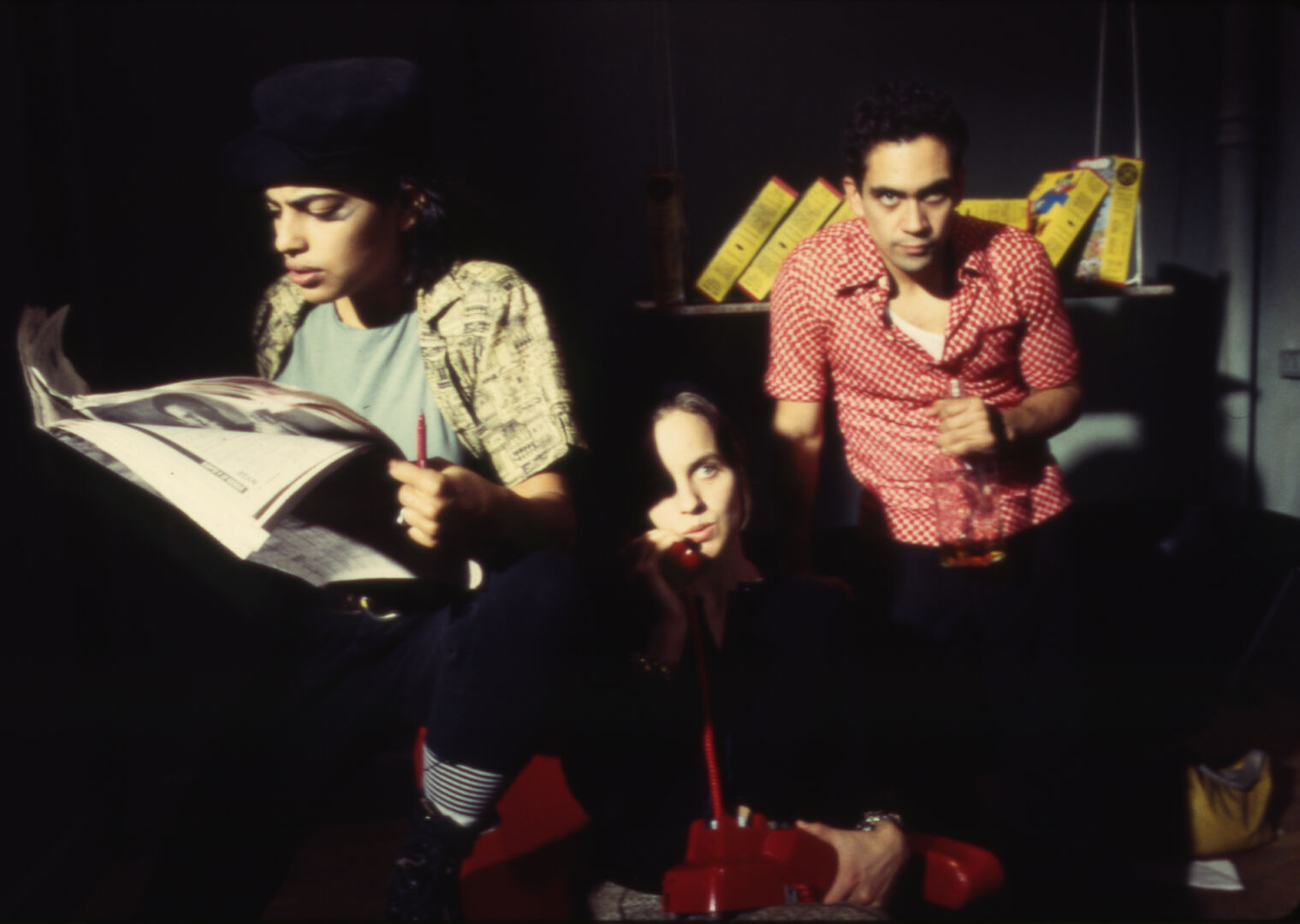 TECHNOSPACES ON FILM