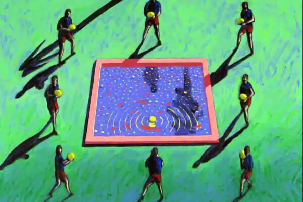 Jeu | Georges Schwizgebel Jeu | Georges Schwizgebel