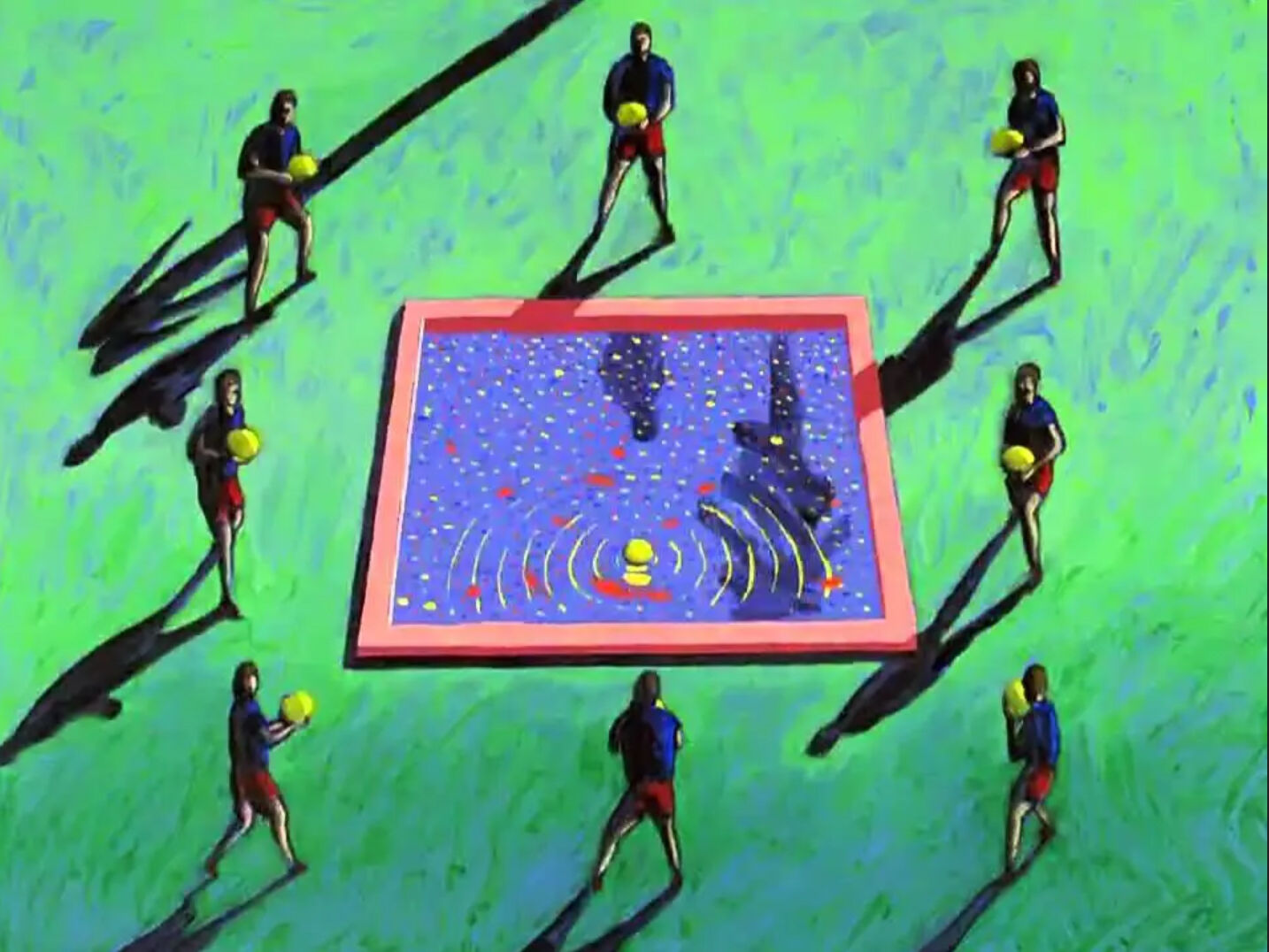 Première vue | Badminton Plus