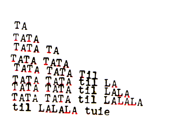 Primiti Too Taa | Ed Ackerman Primiti Too Taa | Ed Ackerman