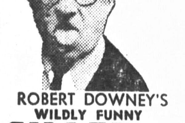 Chafed Elbows | Robert Downey Sr. Chafed Elbows | Robert Downey Sr.