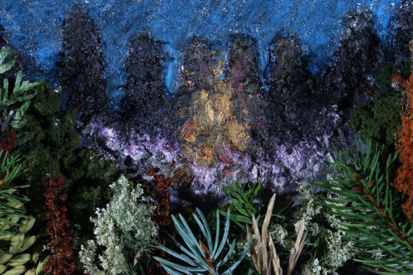 The Fourfold | Alisi Telengut The Fourfold | Alisi Telengut