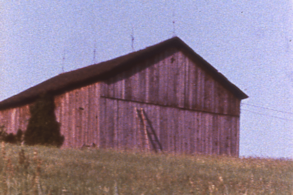 Barn Rushes | Larry Gottheim Barn Rushes | Larry Gottheim